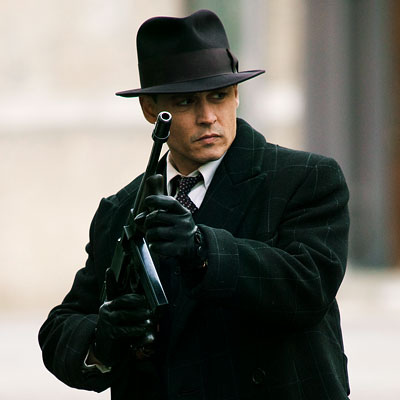 johnny depp public enemies sunglasses. Johnny Depp as John Dillinger