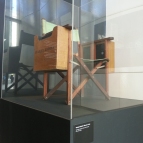 Stanley Kubrick at LACMA: The Director's Chair
