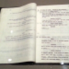 Stanley Kubrick at LACMA: Script for Fear and Desire