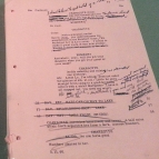 Kubrick's Script Notes and Storyboards for Lolita (1962)
