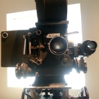 Kubrick's "Barry Lyndon" - Mitchell BNC Camera