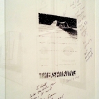 Kubrick's "The Shining" - Saul Bass