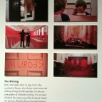Kubrick and "Eyes Wide Shut" - The Color Red