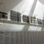 Stanley Kubrick's Clapperboards